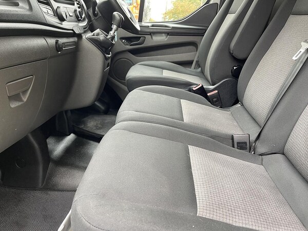 Used Ford Transit Custom 2021 for sale - 75492977: Photo 19