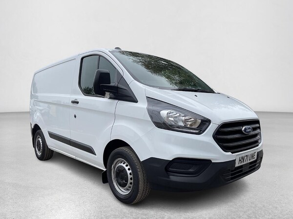 Used Ford Transit Custom 2021 for sale - 75492977: Photo 1