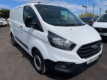 Ford - Transit Custom