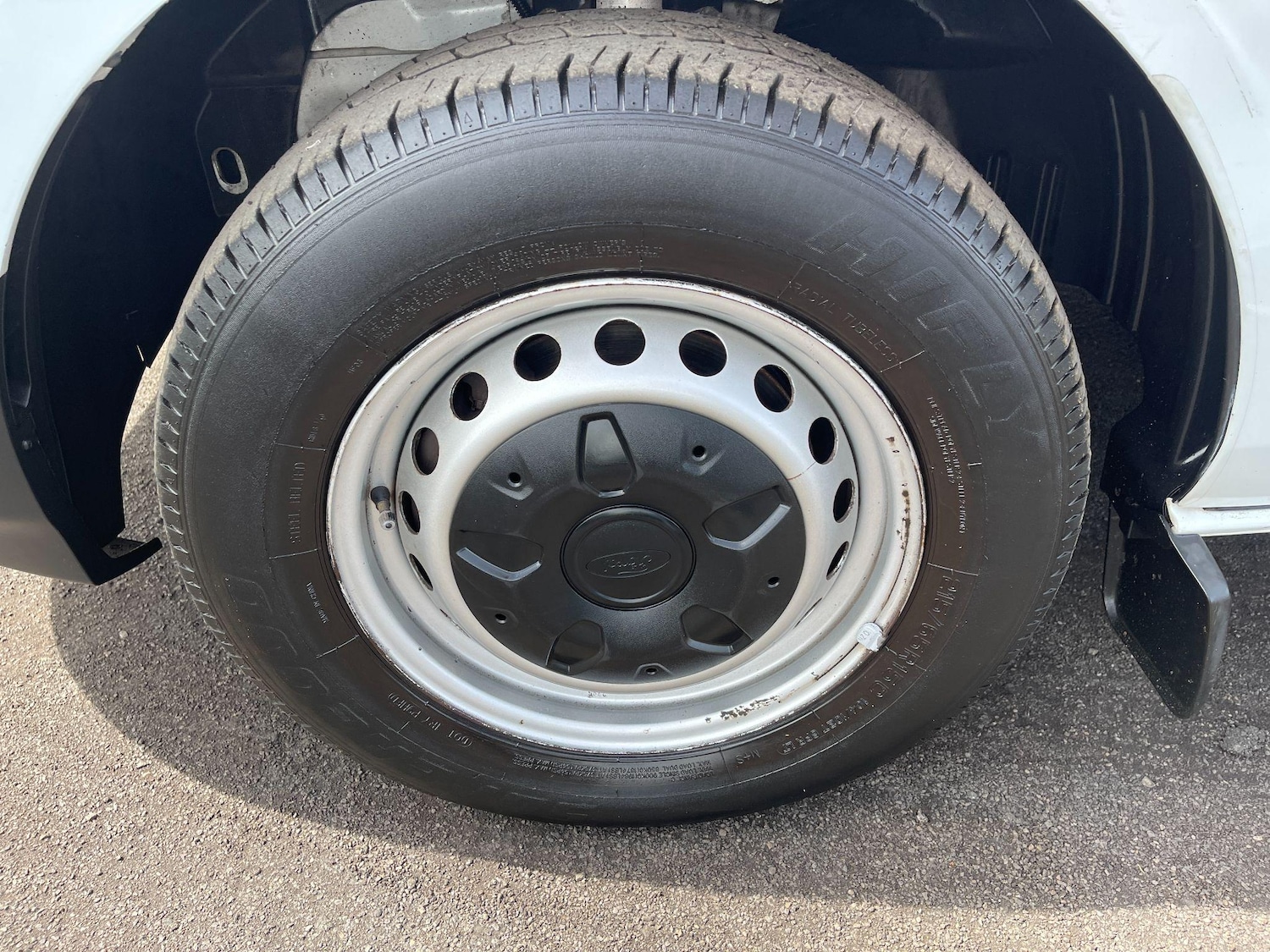 Vehicle 20