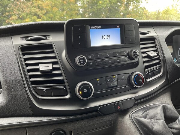 Used Ford Transit Custom 2021 for sale - 75492977: Photo 21