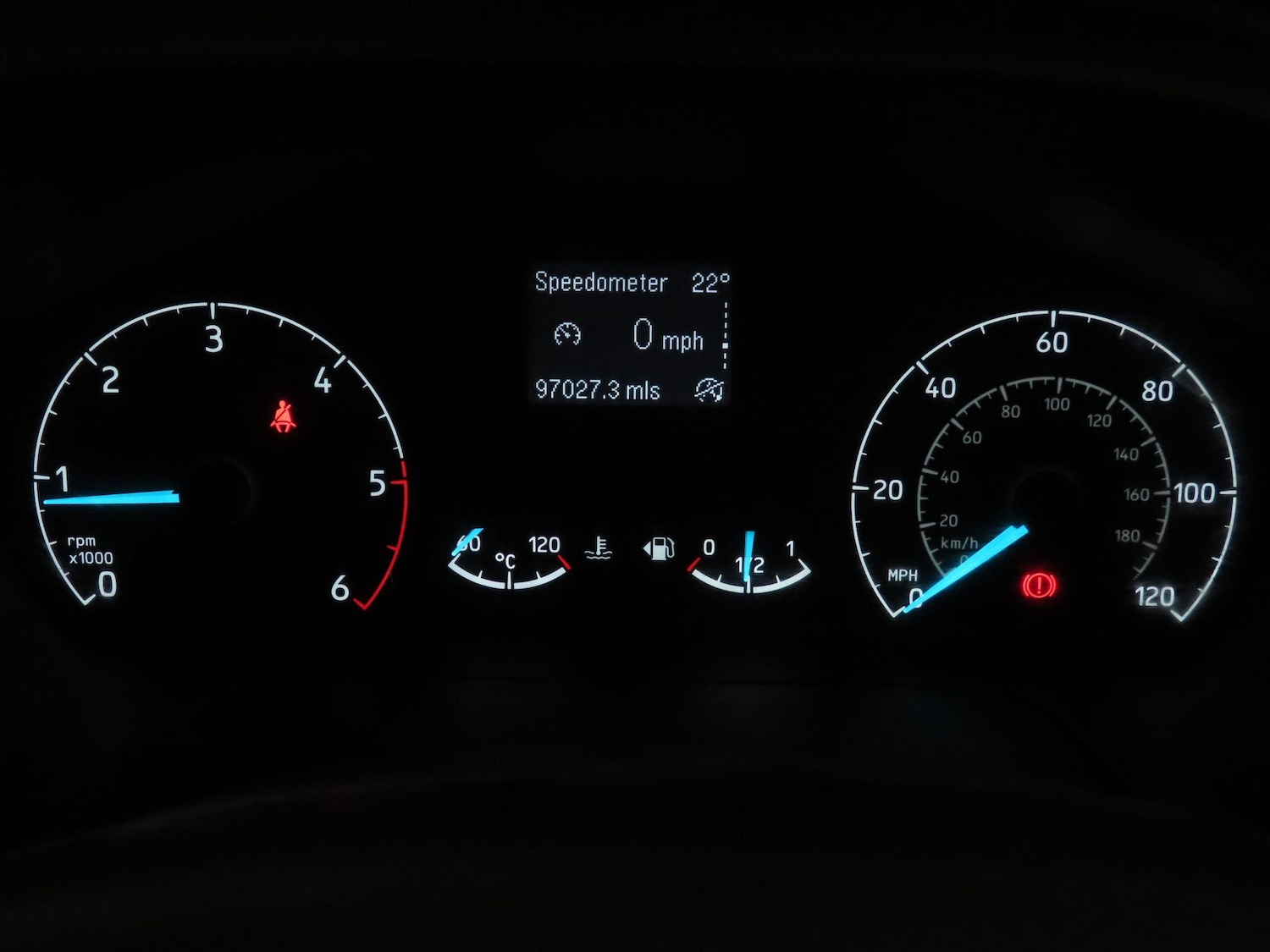 Vehicle 27