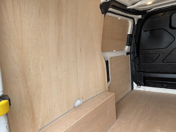 Used Ford Transit Custom 2021 for sale - 75492977: Photo 28