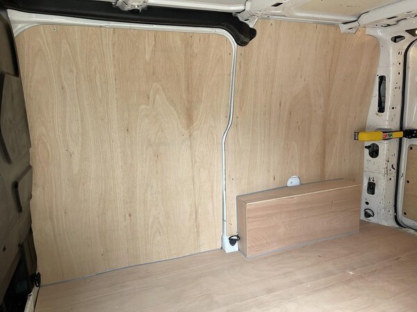 Used Ford Transit Custom 2021 for sale - 75492977: Photo 29
