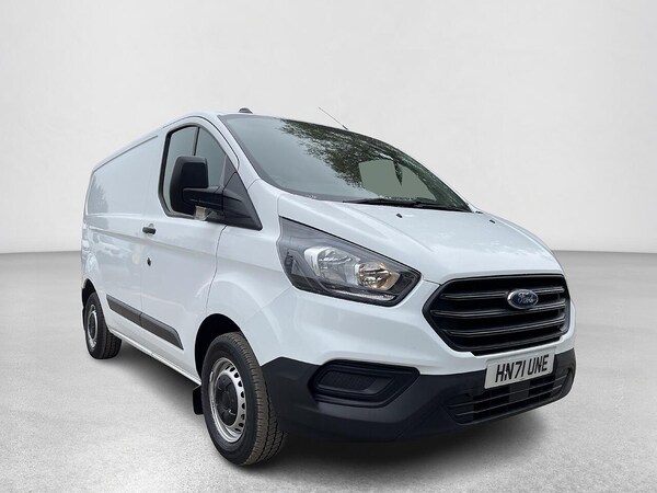 Used Ford Transit Custom 2021 for sale - 75492977: Photo 2