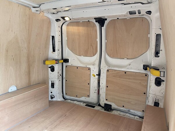 Used Ford Transit Custom 2021 for sale - 75492977: Photo 30