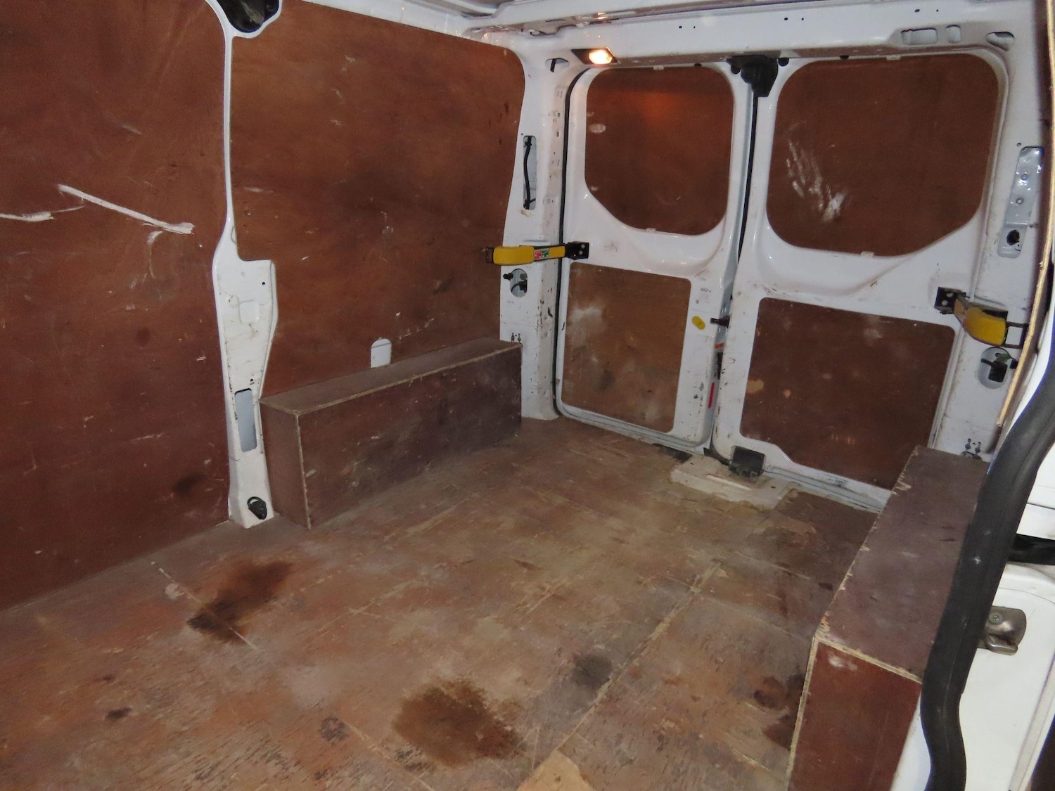 Vehicle 32