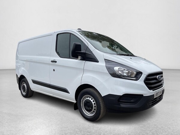 Used Ford Transit Custom 2021 for sale - 75492977: Photo 3