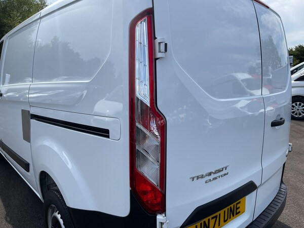 Used Ford Transit Custom 2021 for sale - 75492977: Photo 40