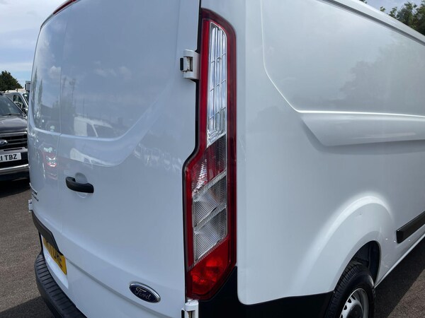 Used Ford Transit Custom 2021 for sale - 75492977: Photo 41