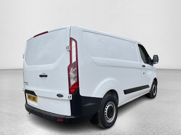 Used Ford Transit Custom 2021 for sale - 75492977: Photo 6