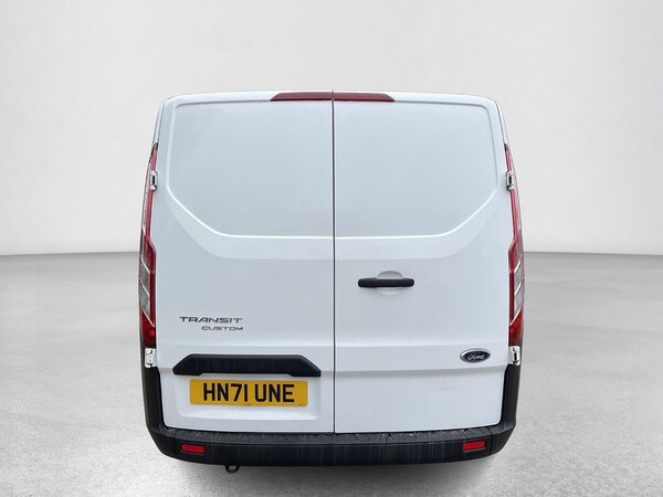 Used Ford Transit Custom 2021 for sale - 75492977: Photo 7