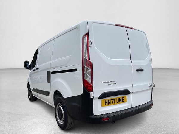 Used Ford Transit Custom 2021 for sale - 75492977: Photo 8