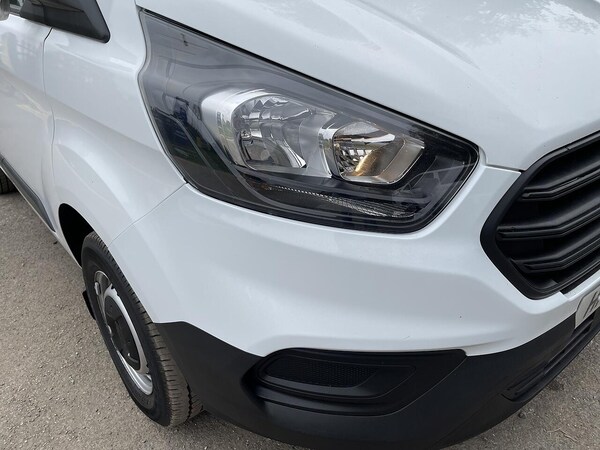 Used Ford Transit Custom 2021 for sale - 75492977: Photo 9