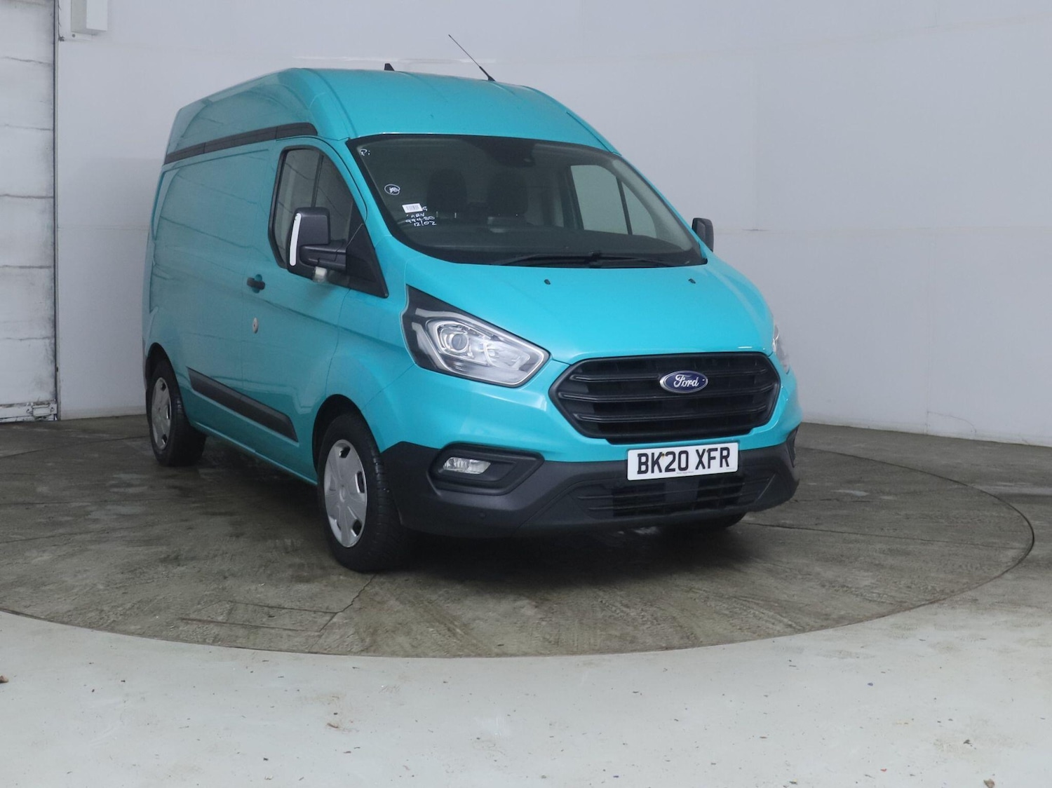 Used Ford Transit Custom 2020 for sale - 77645917: Photo 13