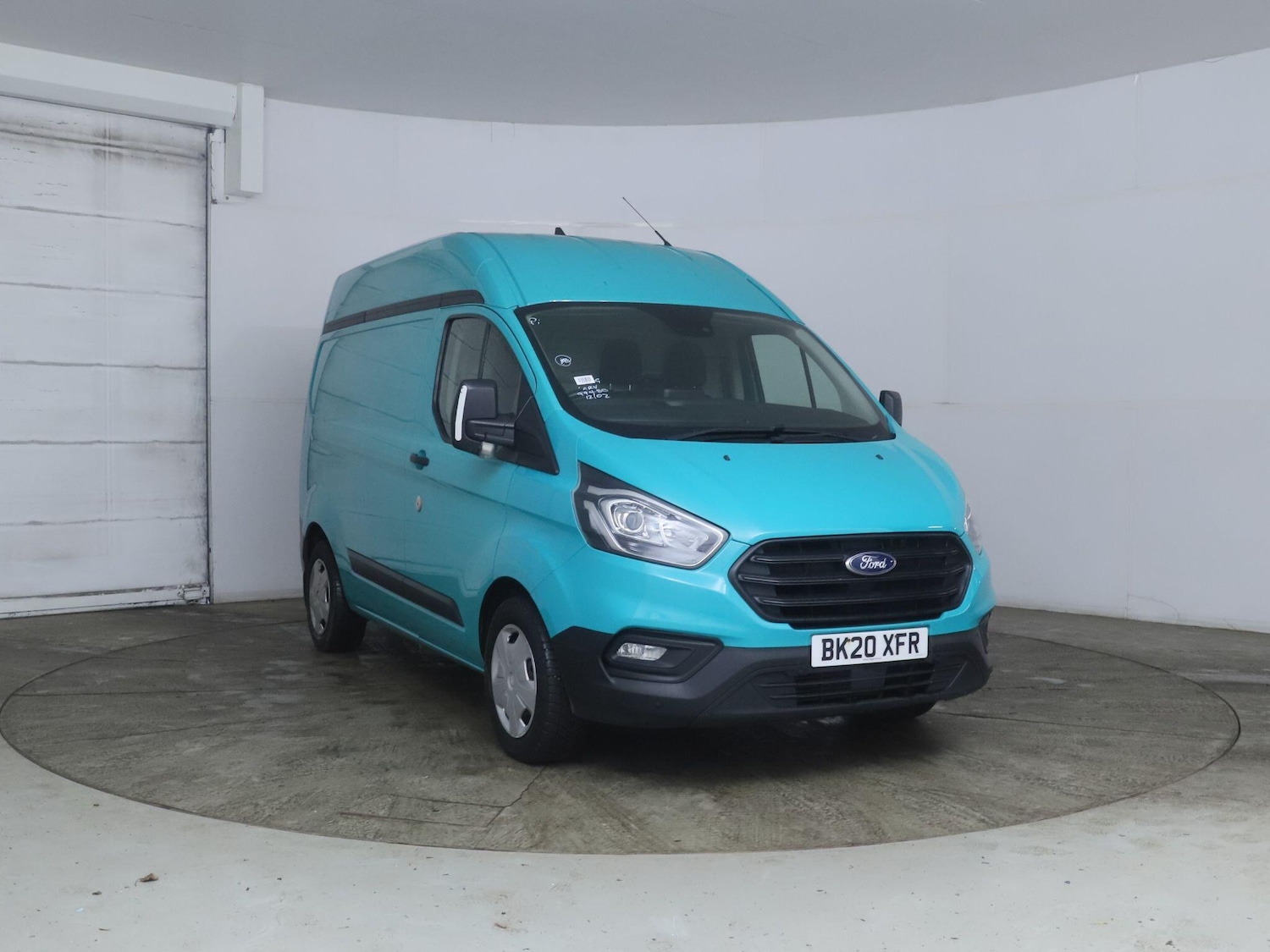 Used Ford Transit Custom 2020 for sale - 77645917: Photo 15
