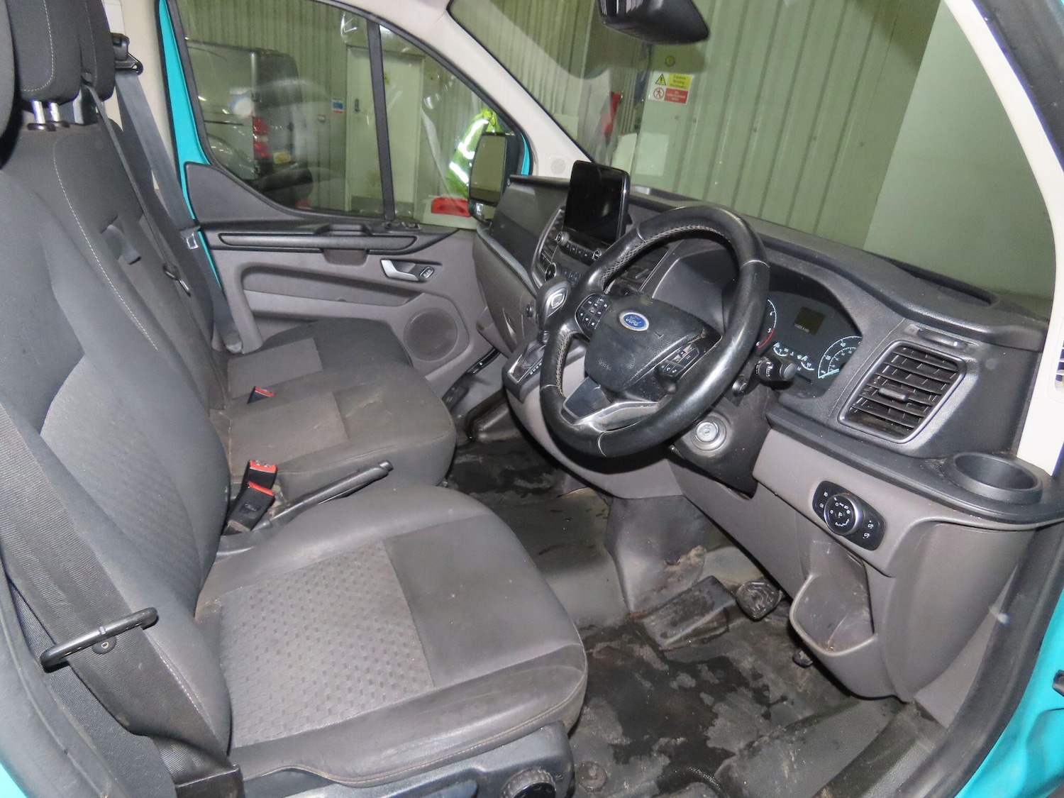 Used Ford Transit Custom 2020 for sale - 77645917: Photo 16