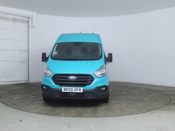 Used Ford Transit Custom 2020 for sale - 77645917: Photo