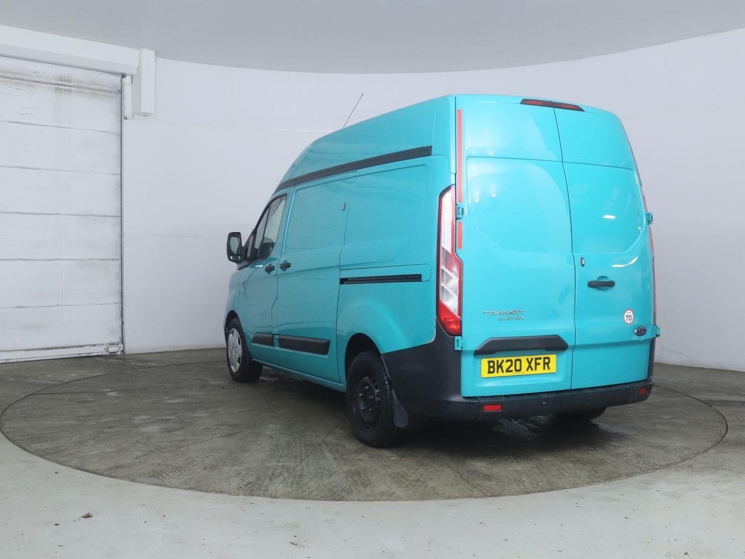 Used Ford Transit Custom 2020 for sale - 77645917: Photo 4