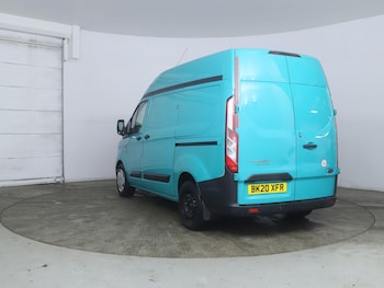 Used Ford Transit Custom 2020 for sale - 77645917: Photo