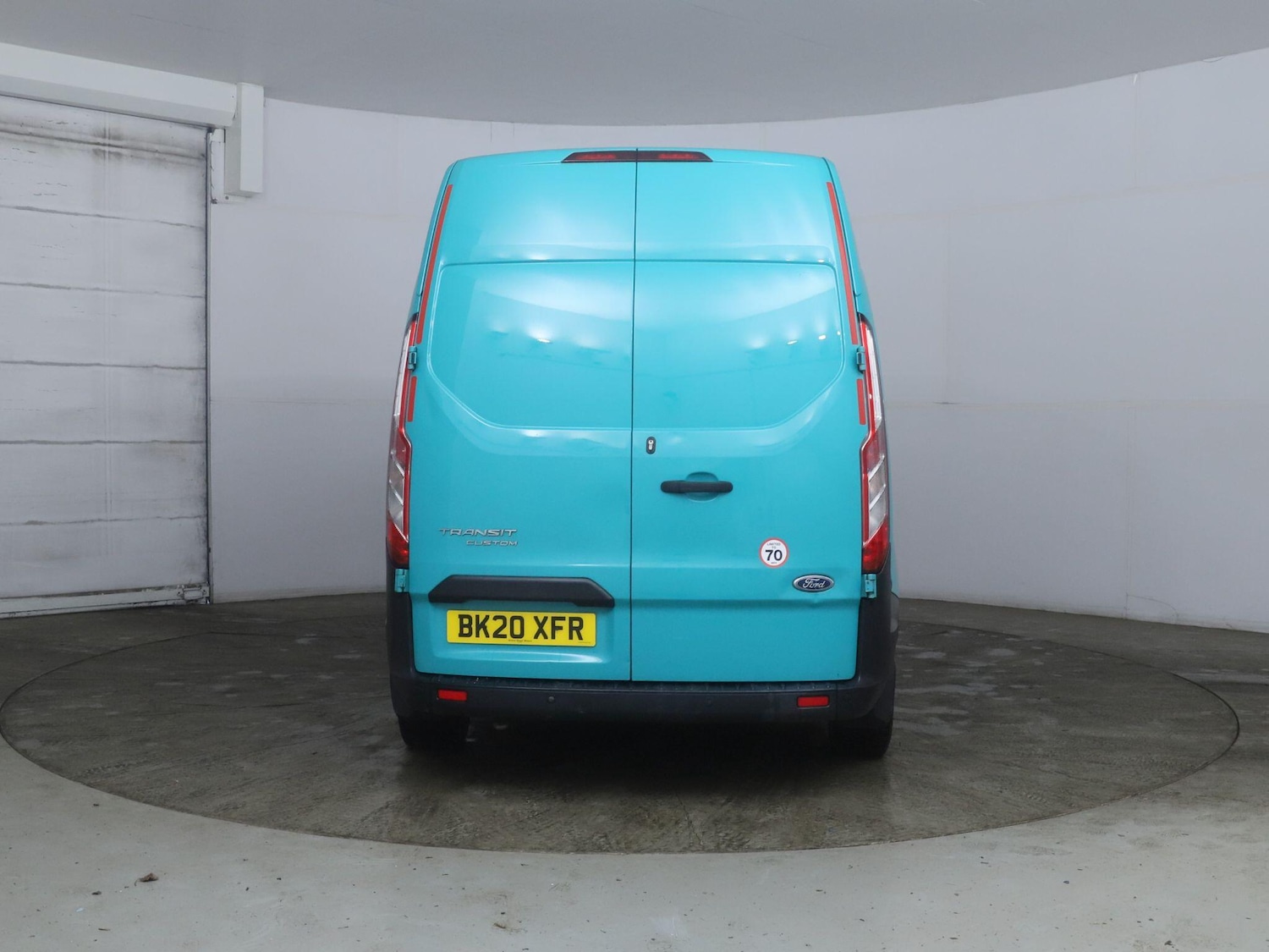 Used Ford Transit Custom 2020 for sale - 77645917: Photo 6