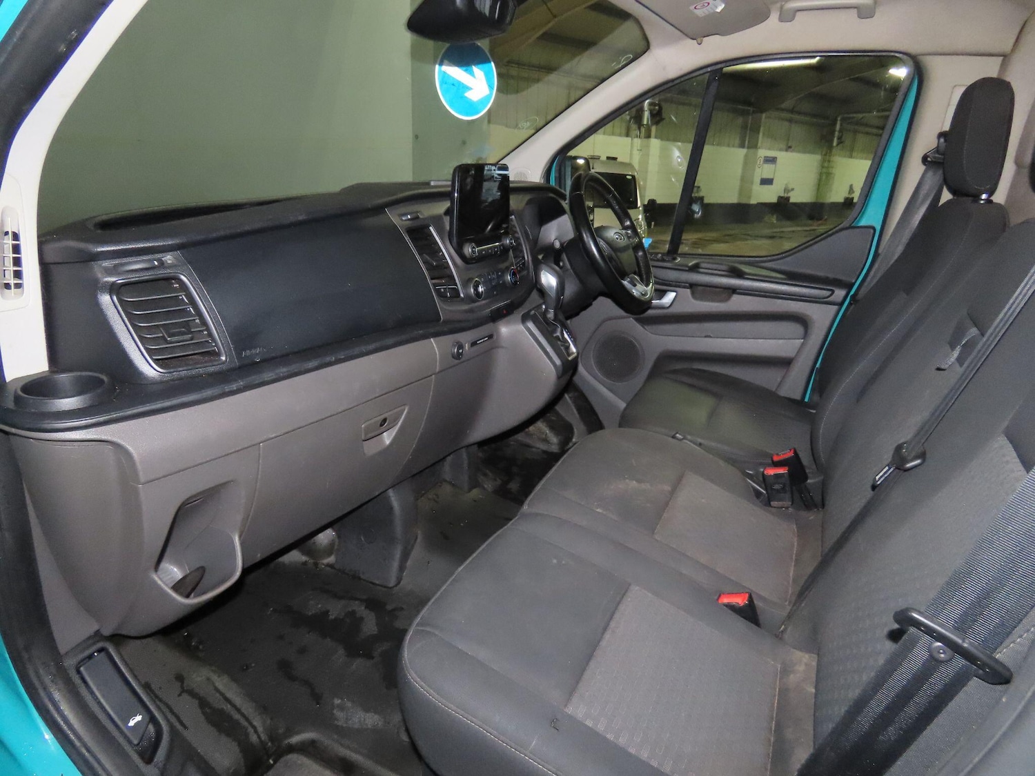 Used Ford Transit Custom 2020 for sale - 77645917: Photo 9
