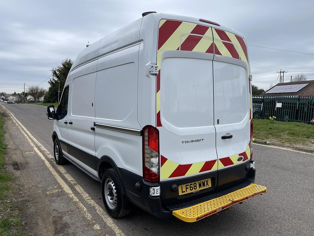 Used Ford Transit 2018 for sale - 77314682: Photo 10
