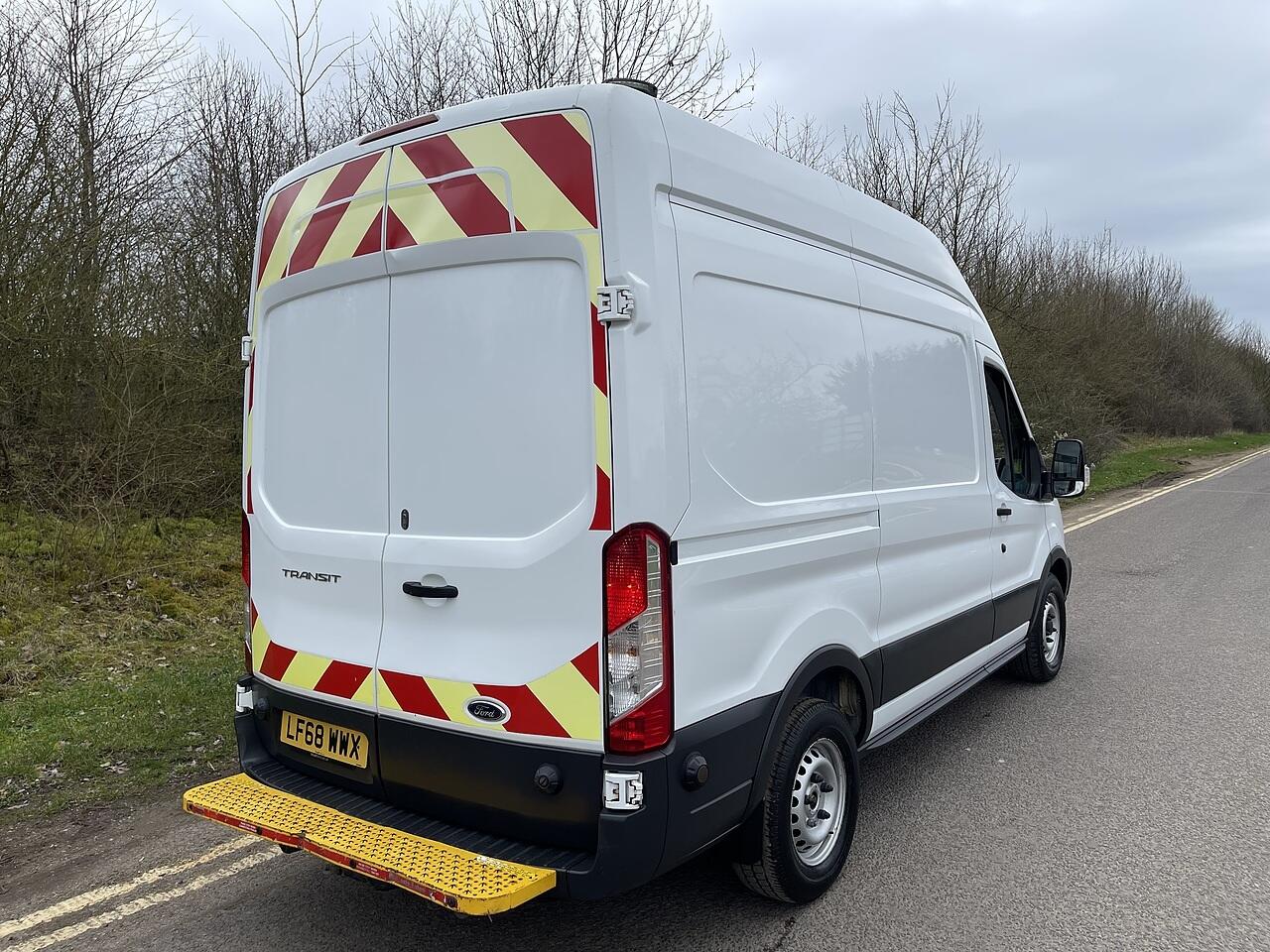 Used Ford Transit 2018 for sale - 77314682: Photo 11