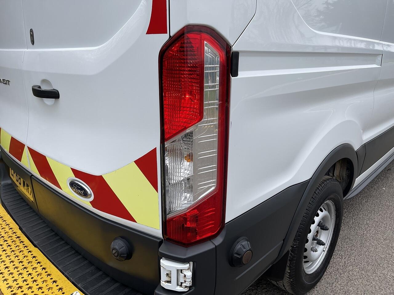 Used Ford Transit 2018 for sale - 77314682: Photo 14