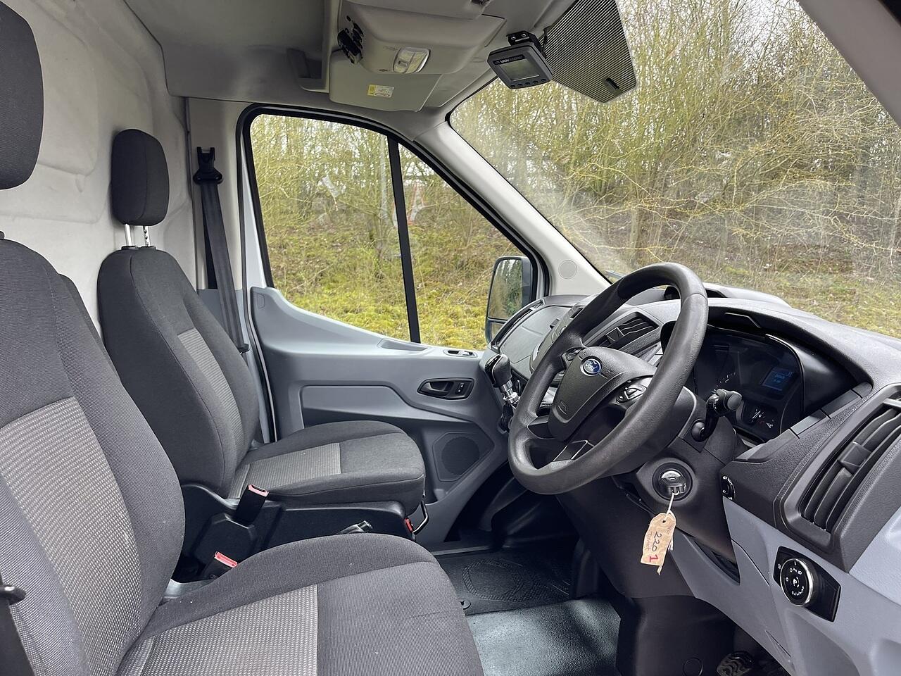 Used Ford Transit 2018 for sale - 77314682: Photo 16