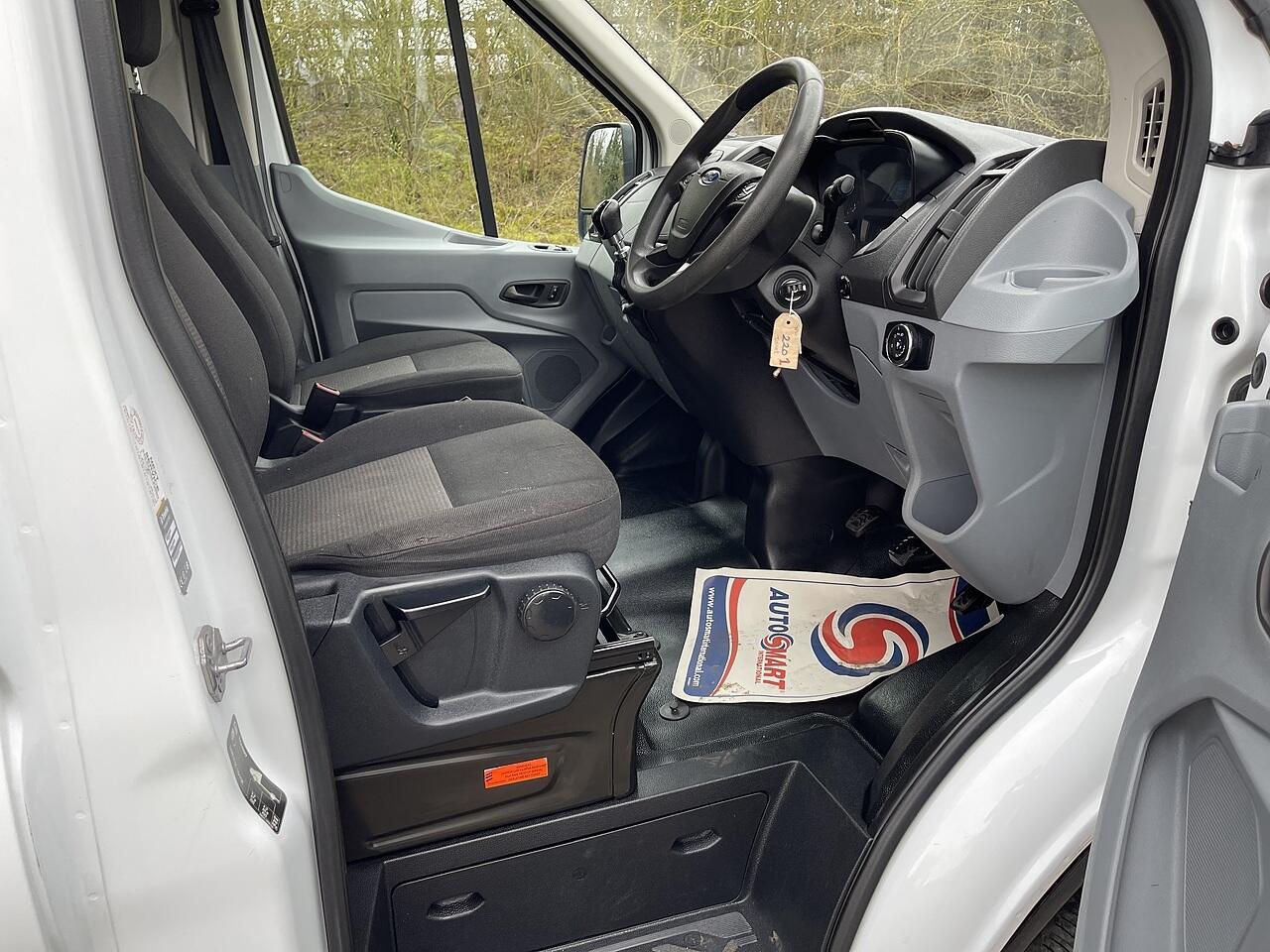 Used Ford Transit 2018 for sale - 77314682: Photo 17