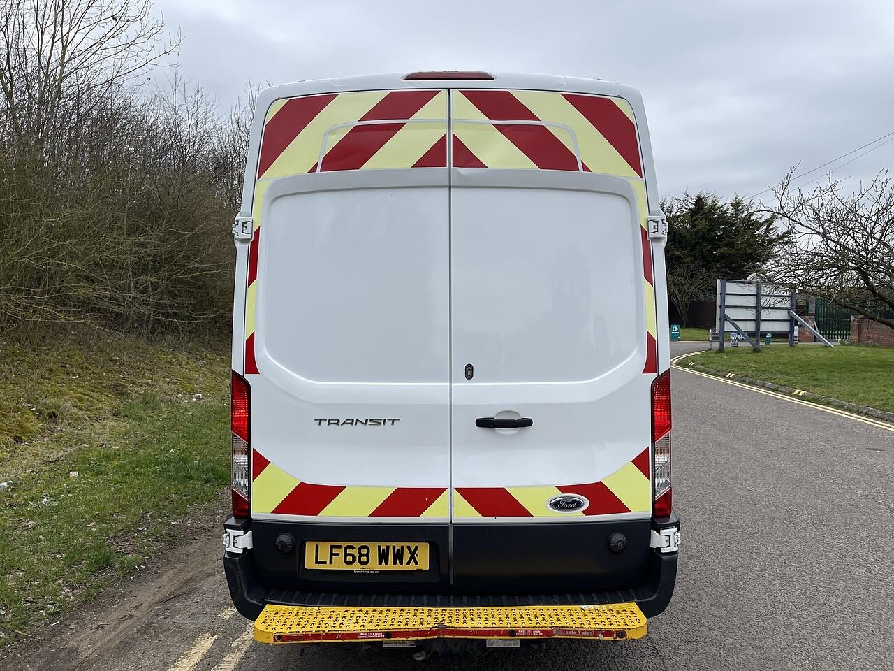 Used Ford Transit 2018 for sale - 77314682: Photo 18
