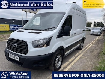 Ford Transit feature image