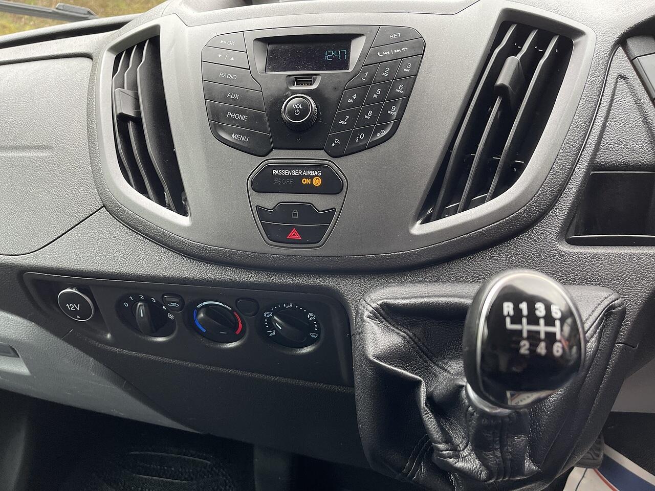 Used Ford Transit 2018 for sale - 77314682: Photo 22