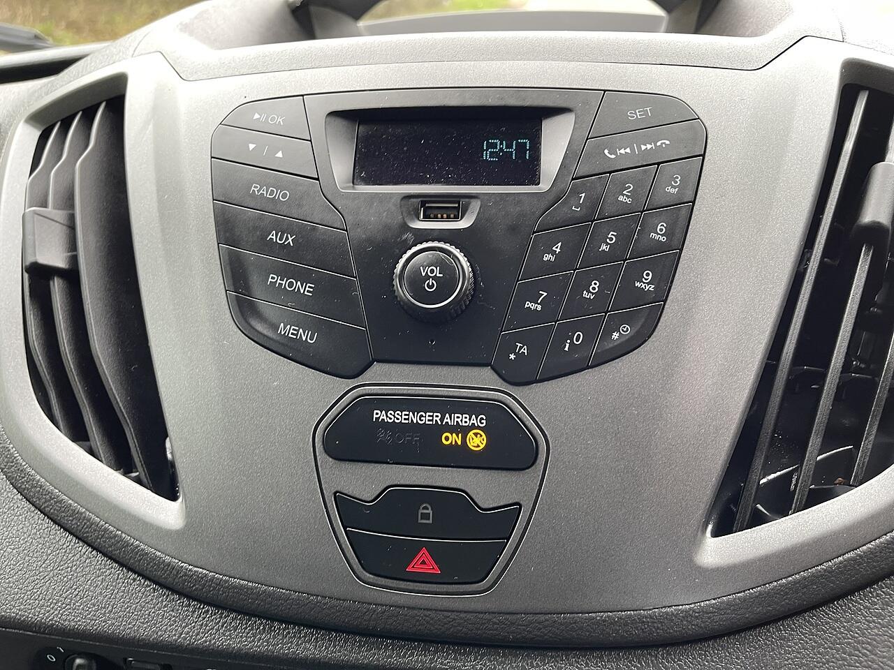 Used Ford Transit 2018 for sale - 77314682: Photo 25