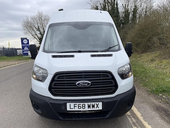 Used Ford Transit 2018 for sale - 77314682: Photo