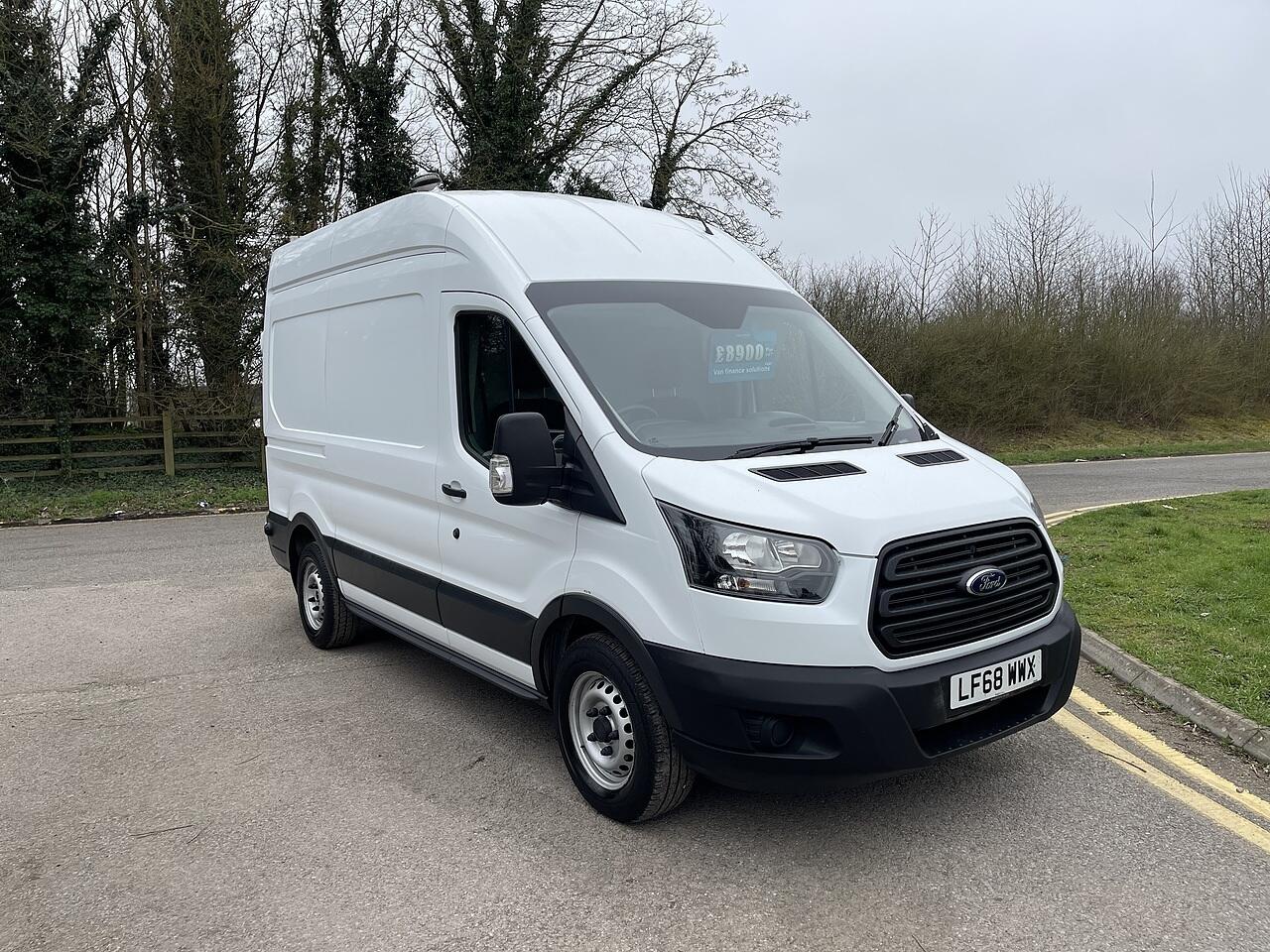 Used Ford Transit 2018 for sale - 77314682: Photo 3