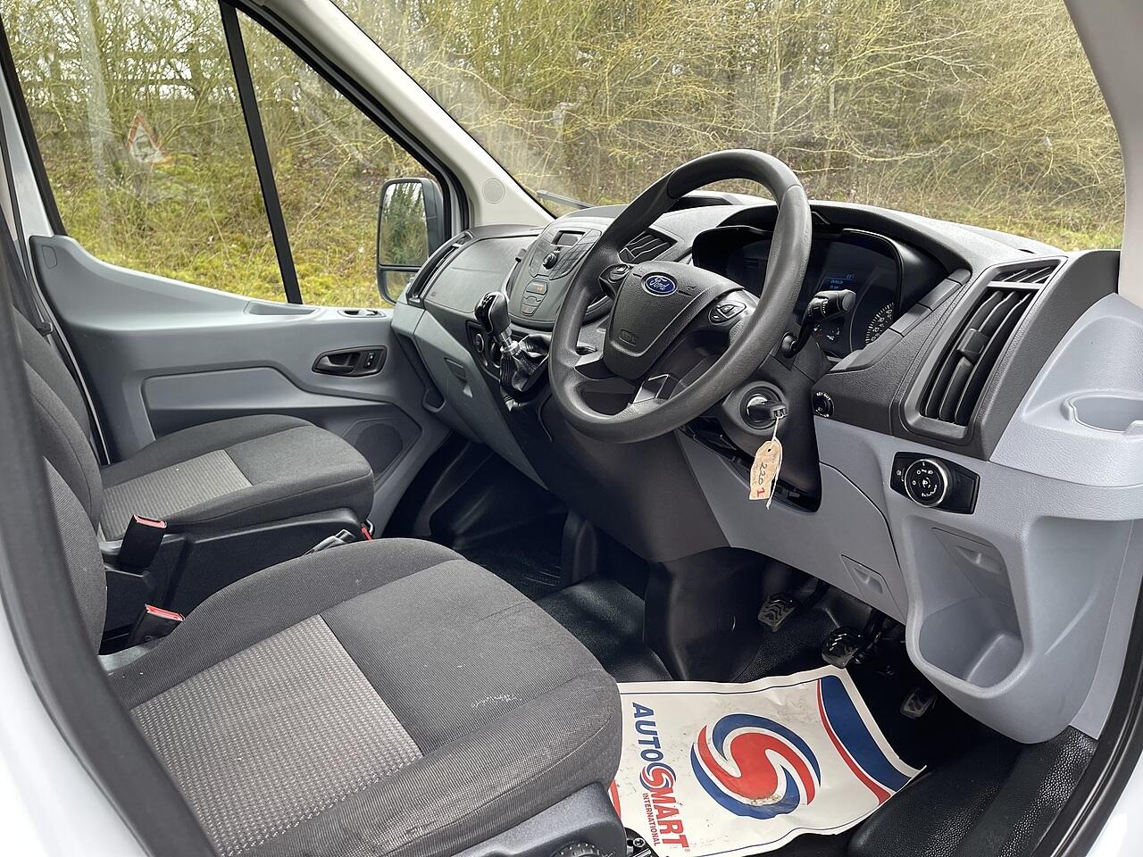 Used Ford Transit 2018 for sale - 77314682: Photo 31