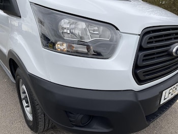 Used Ford Transit 2018 for sale - 77314682: Photo