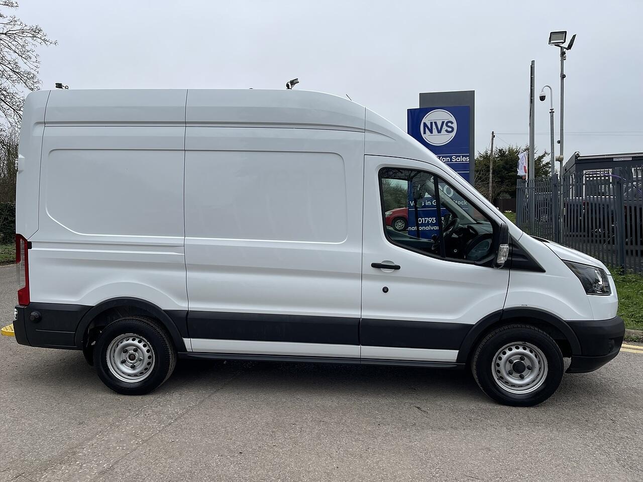 Used Ford Transit 2018 for sale - 77314682: Photo 4