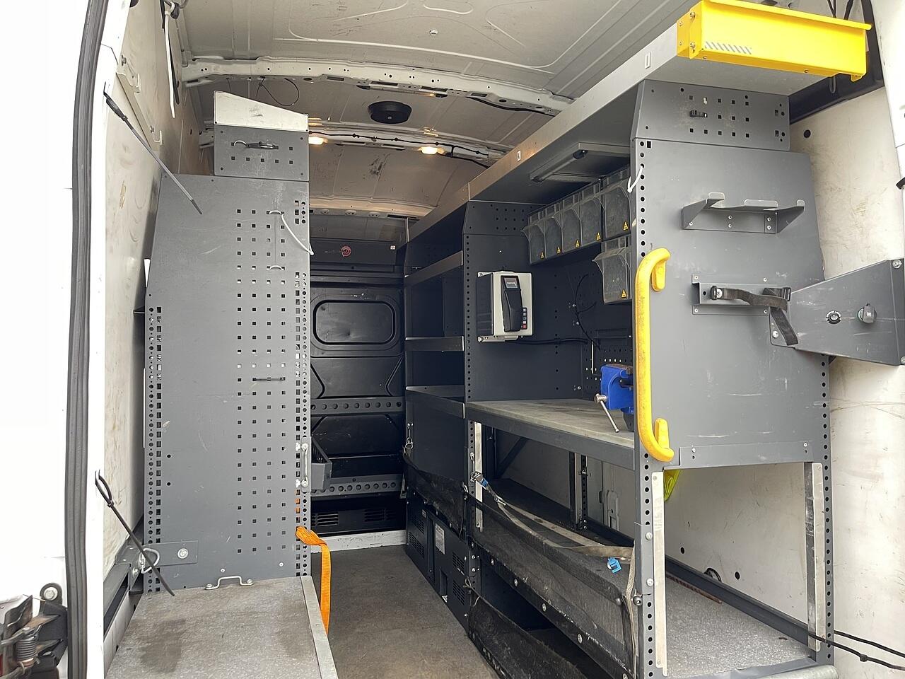 Used Ford Transit 2018 for sale - 77314682: Photo 42