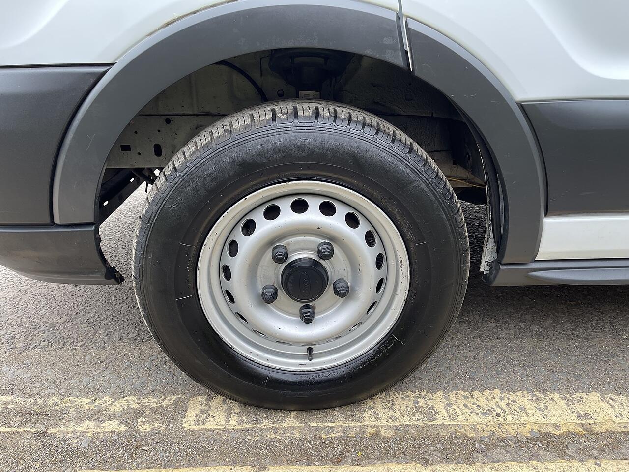 Used Ford Transit 2018 for sale - 77314682: Photo 44