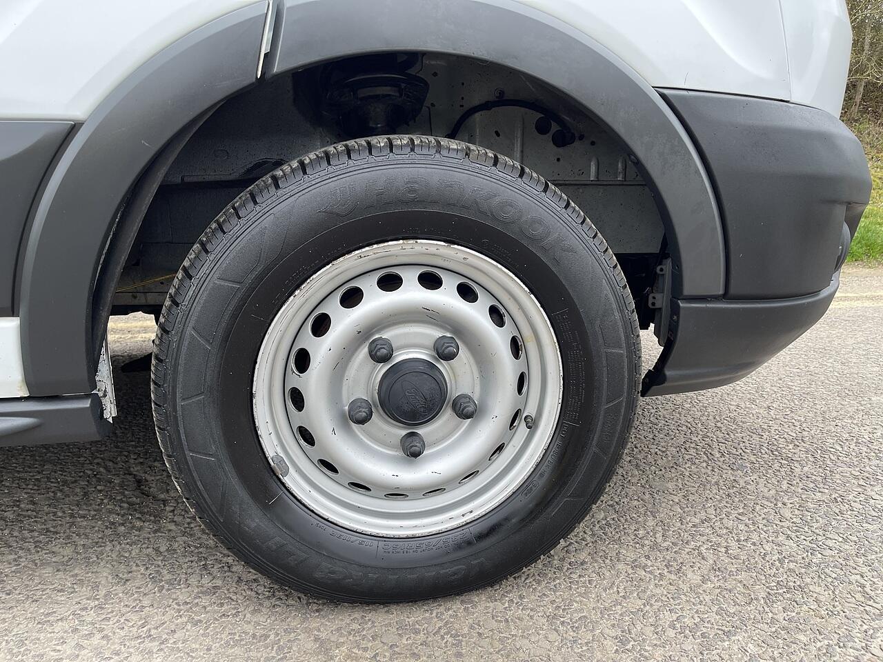 Used Ford Transit 2018 for sale - 77314682: Photo 46