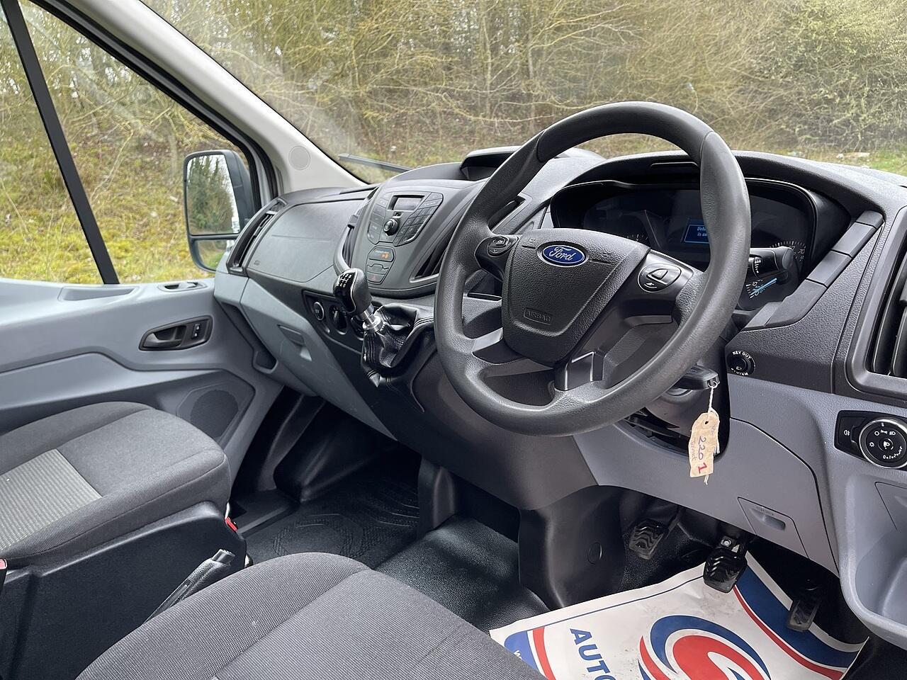 Used Ford Transit 2018 for sale - 77314682: Photo 48