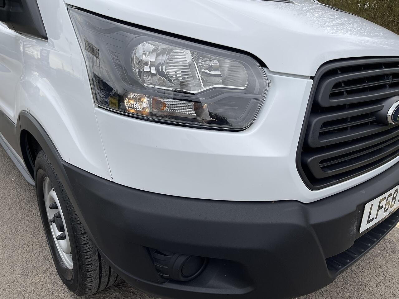 Used Ford Transit 2018 for sale - 77314682: Photo 7