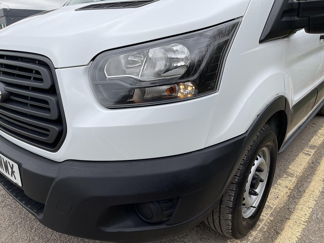 Used Ford Transit 2018 for sale - 77314682: Photo 9