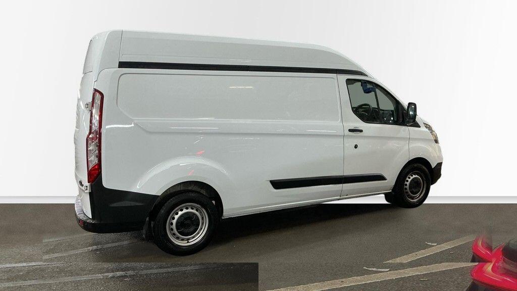 Used Ford Transit Custom 2021 for sale - 77564904: Photo 11