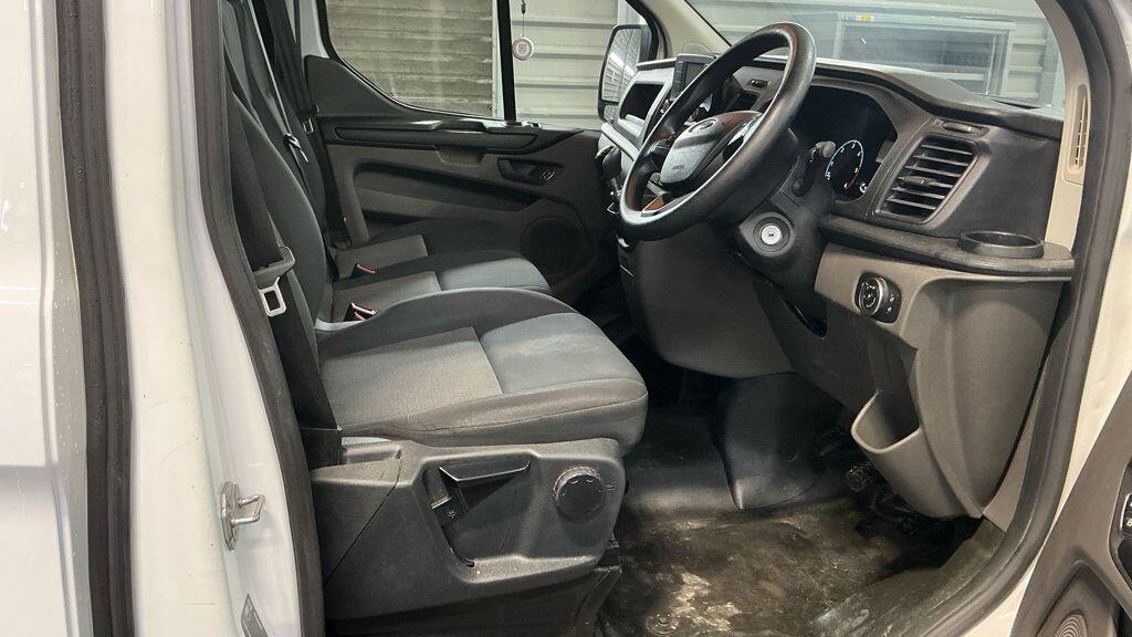Used Ford Transit Custom 2021 for sale - 77564904: Photo 15