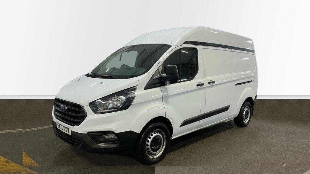 Used Ford Transit Custom 2021 for sale - 77564904: Photo 2