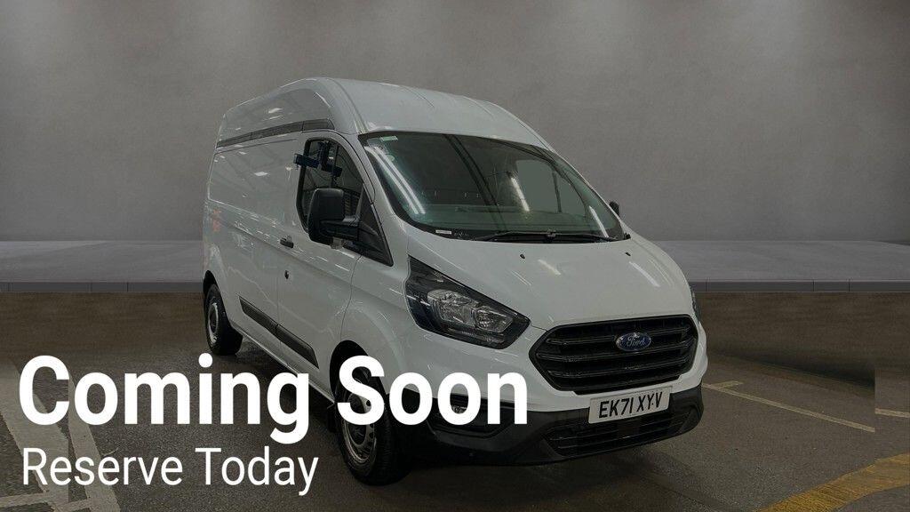 Used Ford Transit Custom 2021 for sale - 77564904: Photo 20